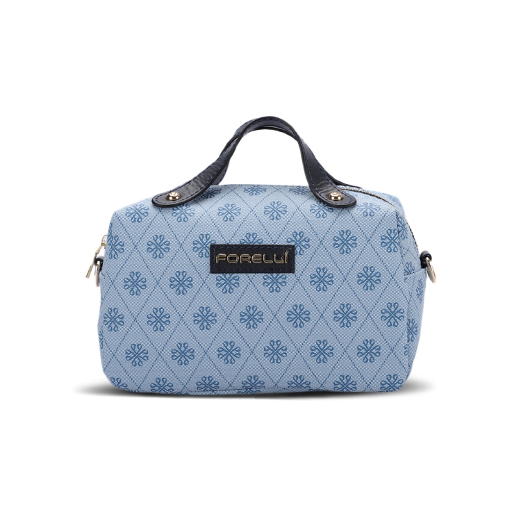 3A39 Kadın Çapraz Çanta Mavi - 