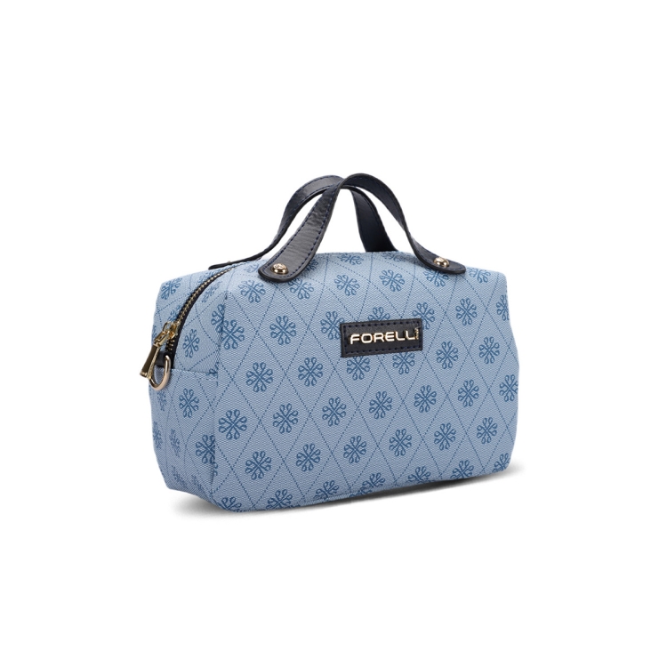 3A39 Kadın Çapraz Çanta Mavi - (1)