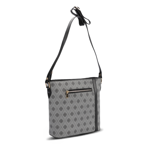 3A40 Kadın Çapraz Çanta Gri - (1)