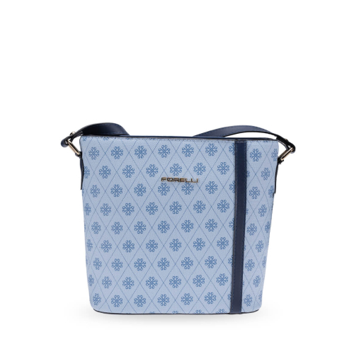 3A40 Kadın Çapraz Çanta Mavi 