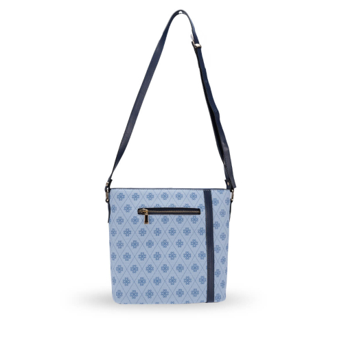 3A40 Kadın Çapraz Çanta Mavi - Forelli (1)