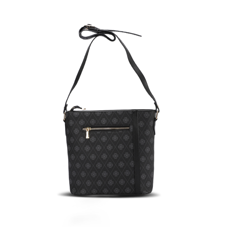 3A40 Kadın Çapraz Çanta Siyah - 