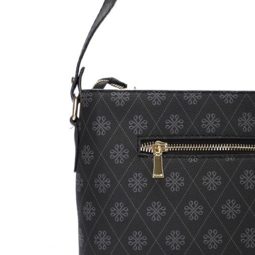 3A40 Kadın Çapraz Çanta Siyah - 4