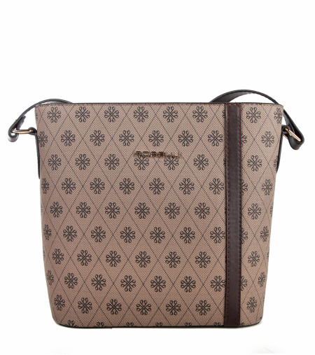 3A40 Kadın Çapraz Çanta Vizon - 