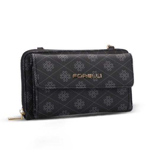 3A44 Kadın Çapraz Çanta Siyah - (1)