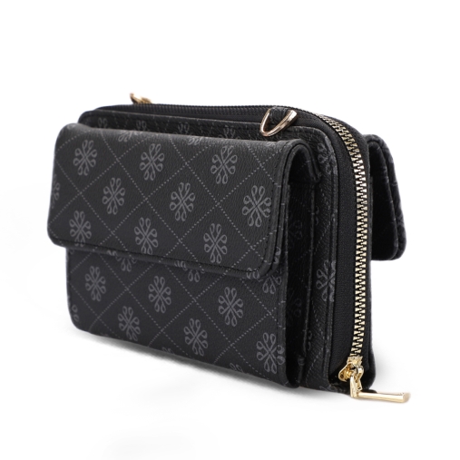 3A44 Kadın Çapraz Çanta Siyah - 3