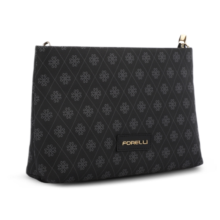 3A45 Kadın Çapraz Çanta Siyah - (1)