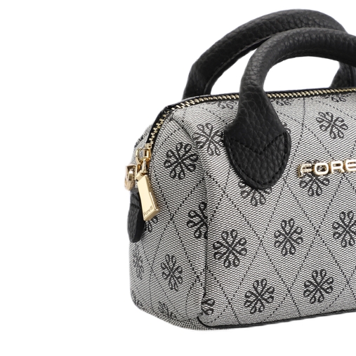 3A50 Kadın Çapraz Çanta Beyaz - 4