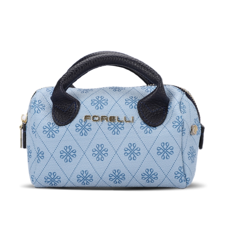 3A50 Kadın Çapraz Çanta Mavi - 