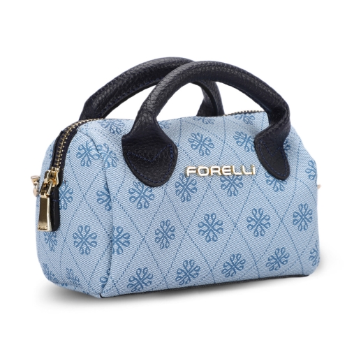 3A50 Kadın Çapraz Çanta Mavi - 2