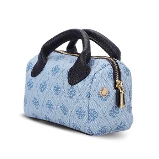 3A50 Kadın Çapraz Çanta Mavi - 3