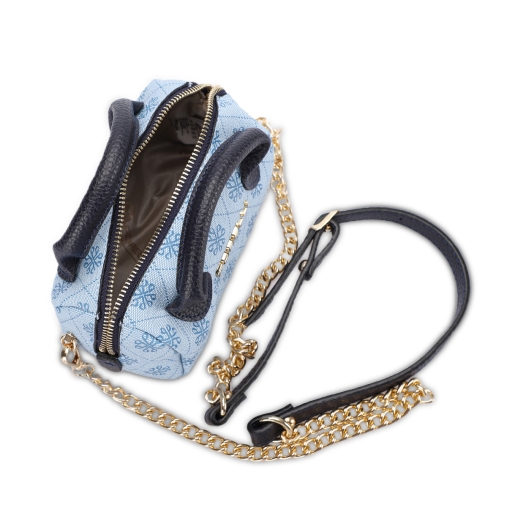 3A50 Kadın Çapraz Çanta Mavi - 5