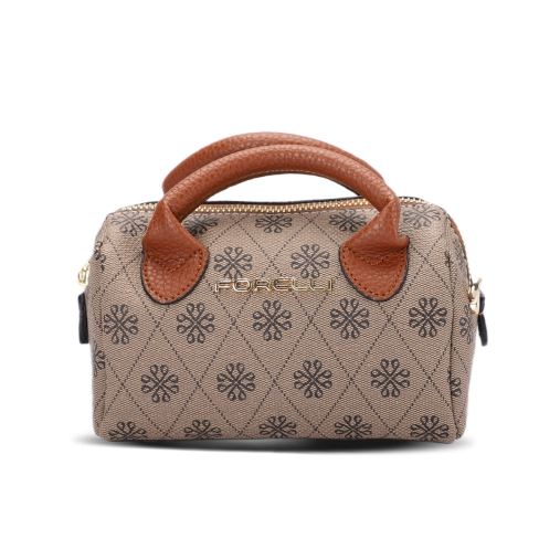 3A50 Kadın Çapraz Çanta Vizon 