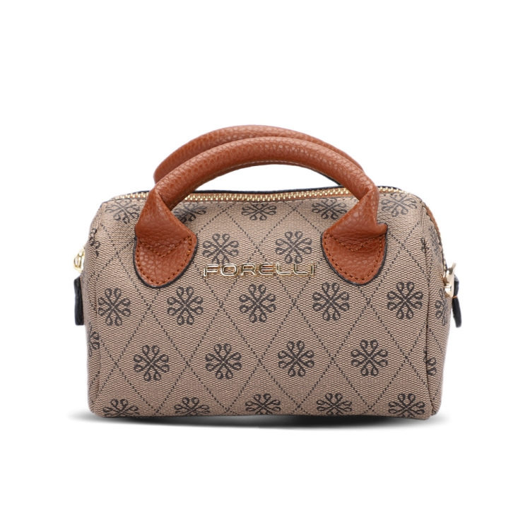 3A50 Kadın Çapraz Çanta Vizon - 