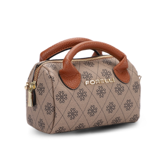 3A50 Kadın Çapraz Çanta Vizon - 2