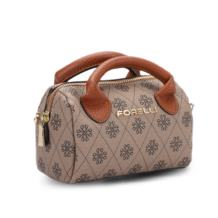 3A50 Kadın Çapraz Çanta Vizon - (1)