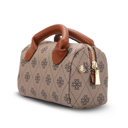 3A50 Kadın Çapraz Çanta Vizon - 3