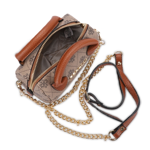 3A50 Kadın Çapraz Çanta Vizon - 5