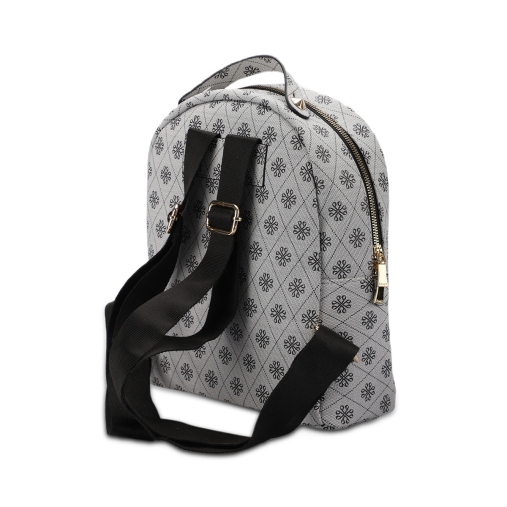 3A71 Kadın Sırt Çantası Beyaz - 3