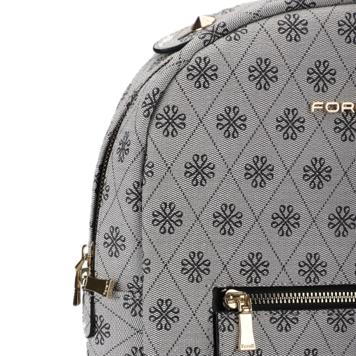 3A71 Kadın Sırt Çantası Beyaz - 4