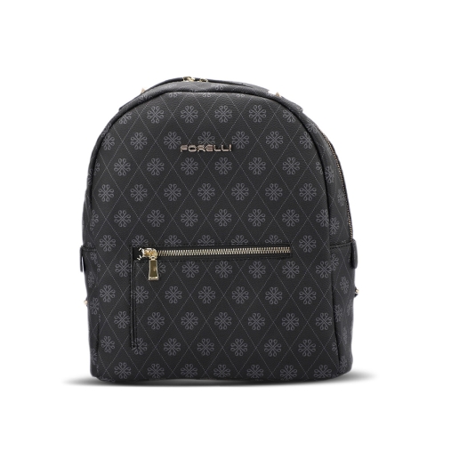 3A71 Kadın Sırt Çantası Siyah - 