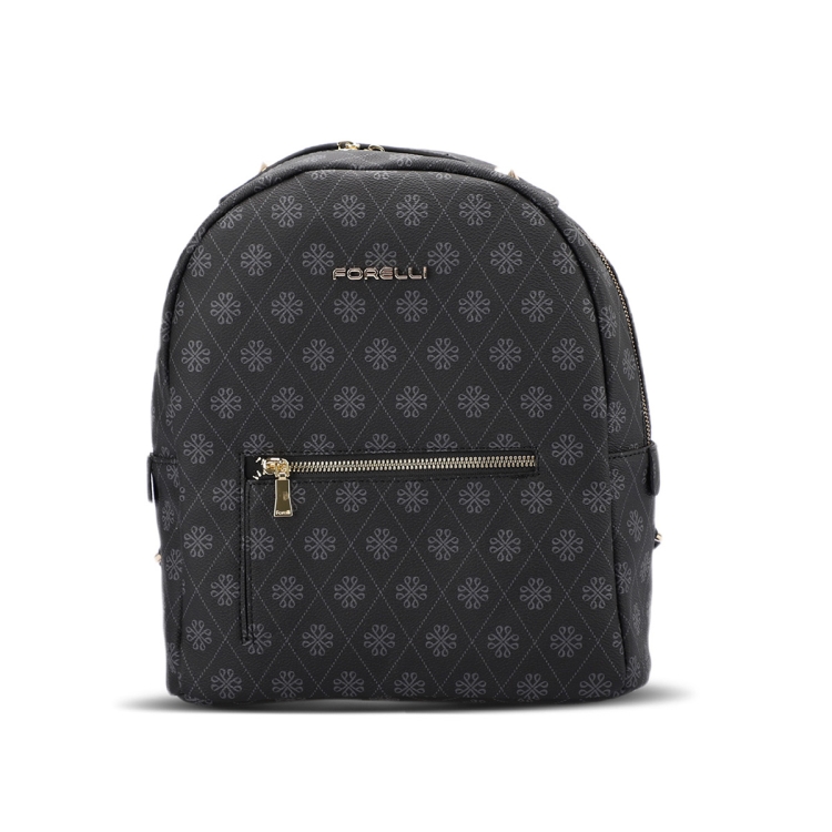 3A71 Kadın Sırt Çantası Siyah - 