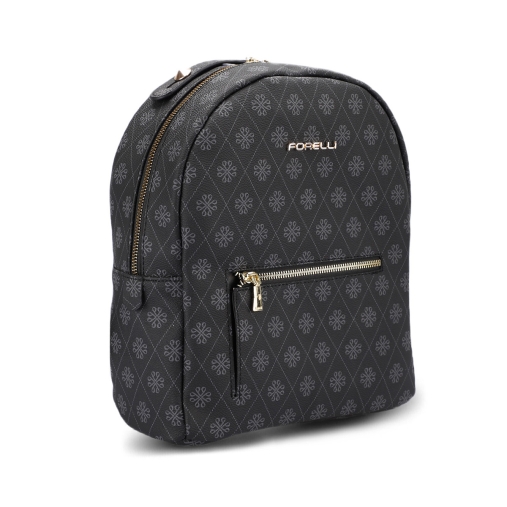 3A71 Kadın Sırt Çantası Siyah - (1)