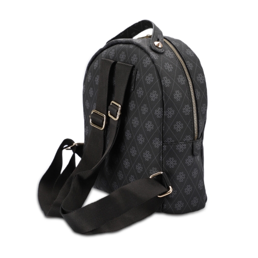 3A71 Kadın Sırt Çantası Siyah - 3