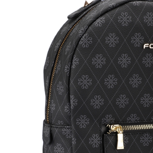 3A71 Kadın Sırt Çantası Siyah - 4