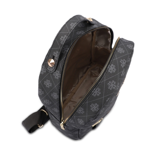 3A71 Kadın Sırt Çantası Siyah - 5