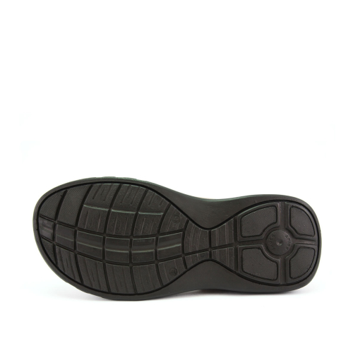 TUNA-G Erkek Deri Terlik Taba - 4