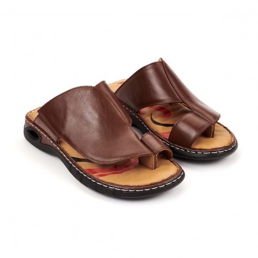 Forelli 40517-G Erkek Terlik Taba - 2