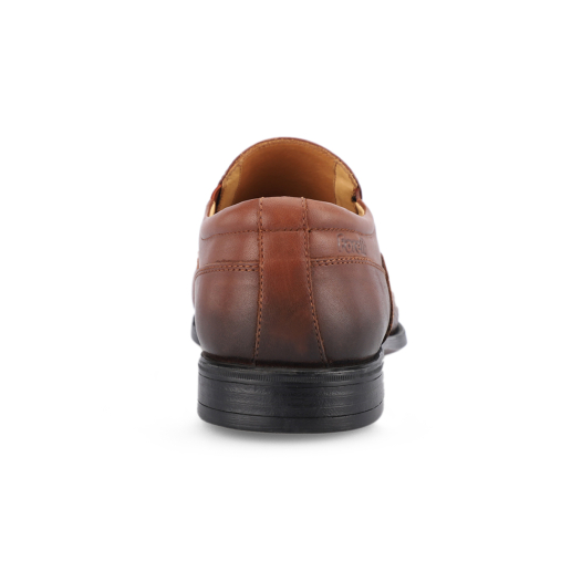 LOGAN-G Erkek Deri Ayakkabı Taba - 6