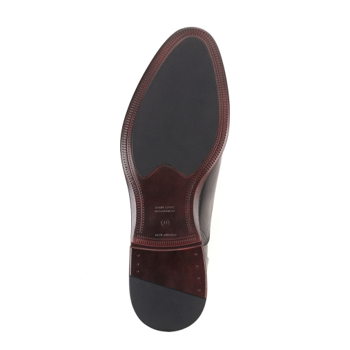 Forelli AYER-G Comfort Erkek Ayakkabı Siyah - 4