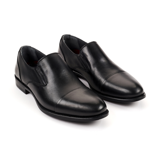 Forelli ERA-G Comfort Erkek Ayakkabı Siyah - 2