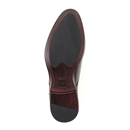 Forelli ERA-G Comfort Erkek Ayakkabı Siyah - 4