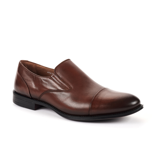 Forelli ERA-G Comfort Erkek Ayakkabı Taba - 1