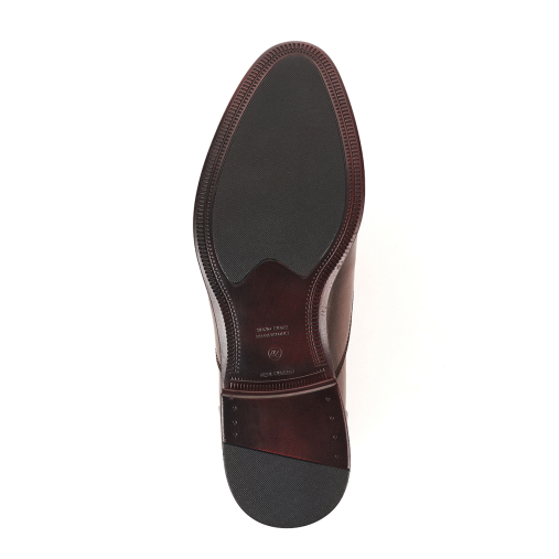 ERA-G Erkek Deri Ayakkabı Taba - 4