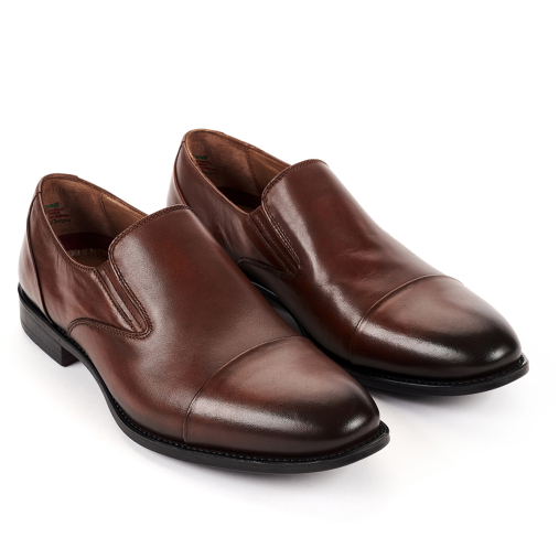 ERA-G Erkek Deri Ayakkabı Taba - Forelli (1)