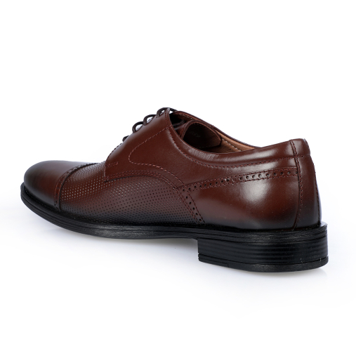 Forelli LUCAS-G Comfort Erkek Ayakkabı Kahve - 2
