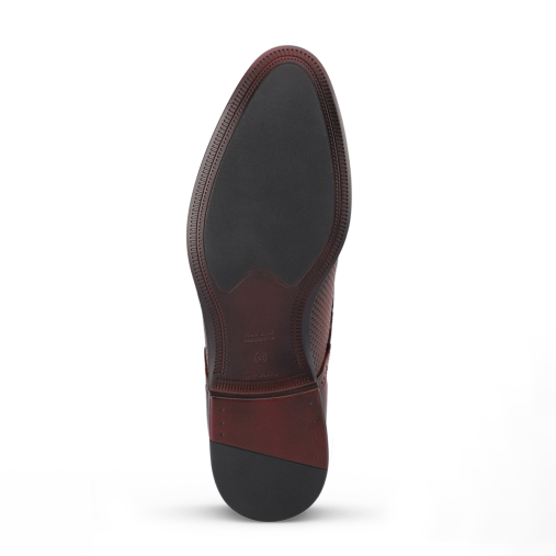 Forelli LUCAS-G Comfort Erkek Ayakkabı Taba - 4