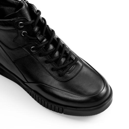 REGAN-G Erkek Bot Siyah - 7