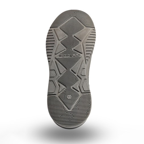 SWIFT-H Erkek Deri Ayakkabı Gri - 7