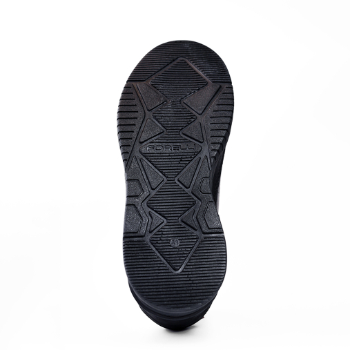 Forelli SWIFT-H Comfort Erkek Ayakkabı Siyah - 7