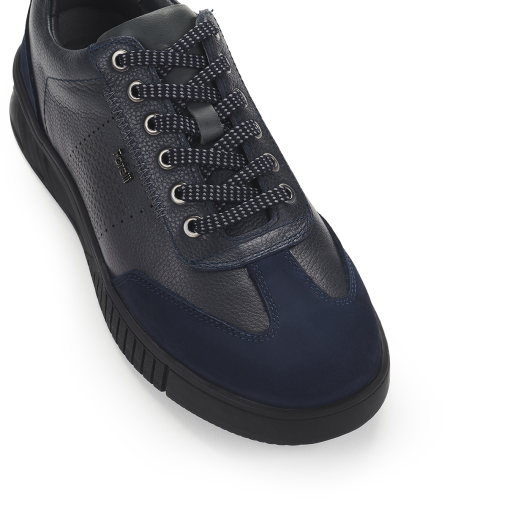 SOREL-G Erkek Deri Ayakkabı Lacivert - 5