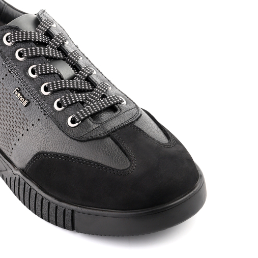SOREL-G Erkek Deri Ayakkabı Siyah - 5