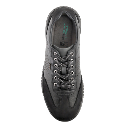 Forelli SOREL-G Comfort Erkek Ayakkabı Siyah - 6
