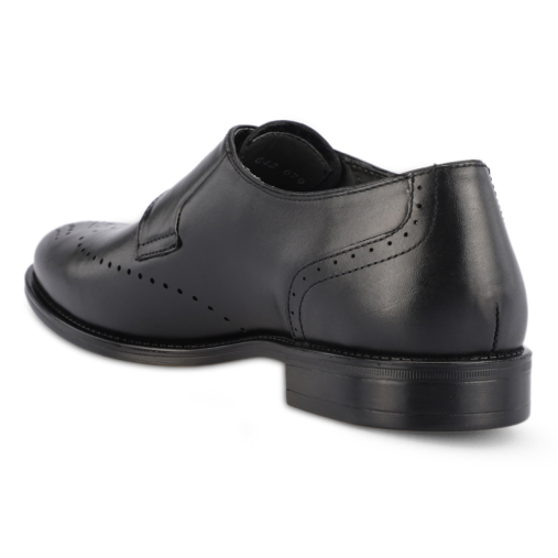 Forelli VENTUR-G Comfort Erkek Ayakkabı Siyah - 3