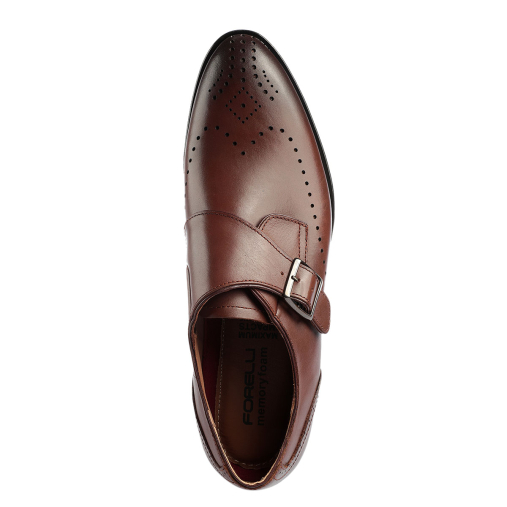 Forelli VENTUR-G Comfort Erkek Ayakkabı Taba - 5