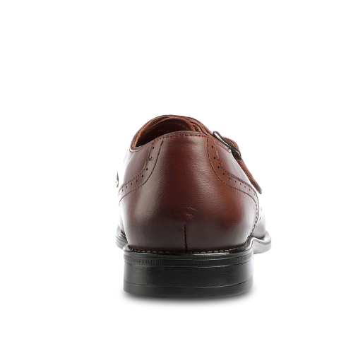 VENTUR-G Erkek Deri Ayakkabı Taba - 6